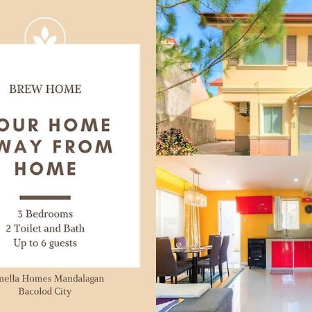 Brew Home Bacolod - 3 Bedroom House Zewnętrze zdjęcie