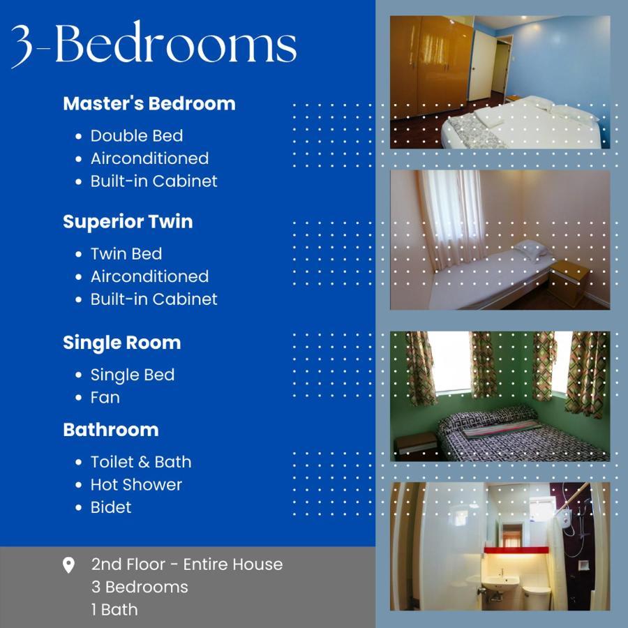 Brew Home Bacolod - 3 Bedroom House Zewnętrze zdjęcie